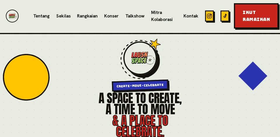 LAUSN SPACE 2026